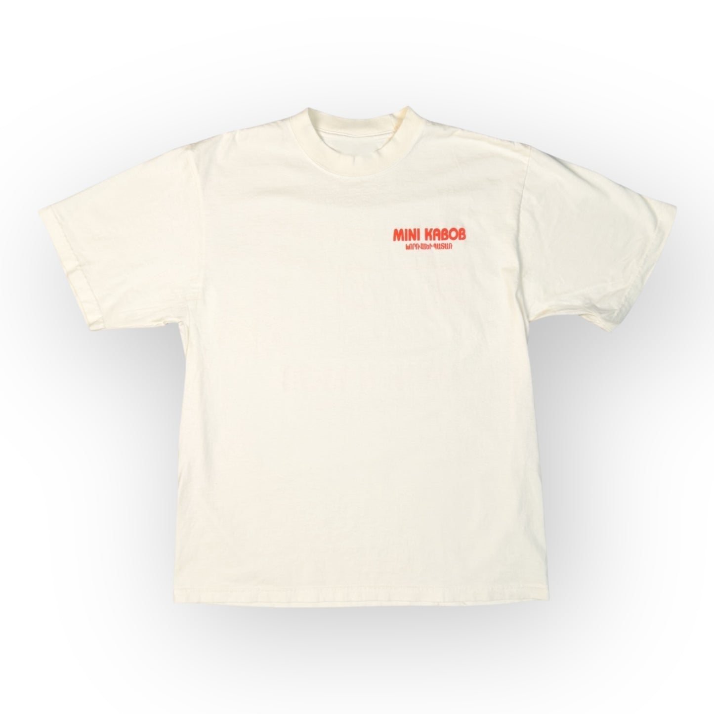 Mini Kabob - Store Front S/S Tee (Pre-Order)